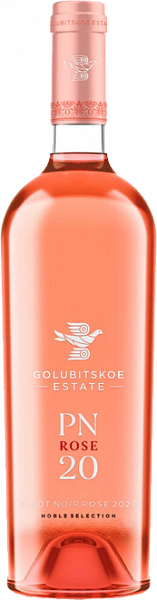 Вино Golubitskoe Estate Noble Selection Pinot Noir Rose, 0.75 л