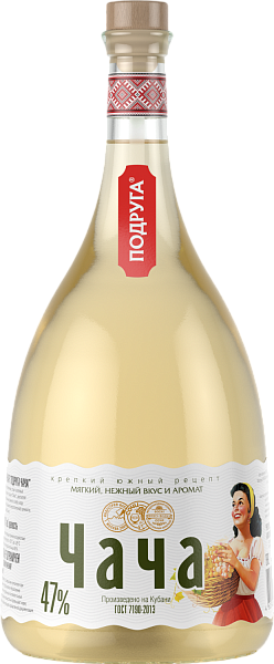 Podruga Chacha, 1.5 л