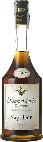 Кальвадос Calvados Morin Napoleon 25 Ans, 0.7 л в Тюмени