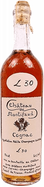 Коньяк Chateau de Montifaud Fine Petite Champagne 30 y.o. , 0.7 л