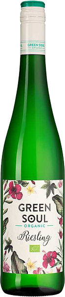 Вино Green Soul Riesling Organic, 0.75 л в Санкт-Петербурге