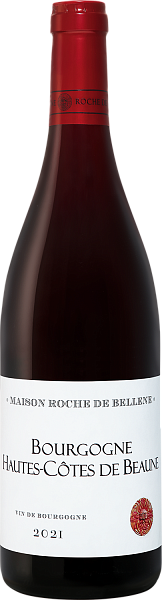 Вино Bourgogne Hautes-Cotes de Beaune AOC Maison Roche de Bellene, 0.75 л