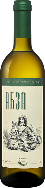 Вино Ashamta Abza, 0.7 л в Ростове-на-Дону
