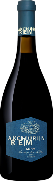 Вино Merlot Rem Akchurin, 0.75 л в Перми