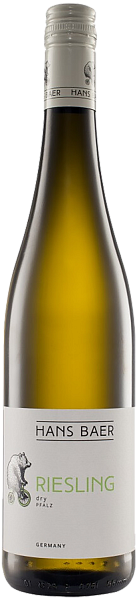 Вино Riesling Hans Baer, 0.75 л в Санкт-Петербурге