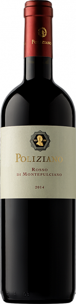 Вино Rosso di Montepulciano DOC Poliziano, 0.75 л
