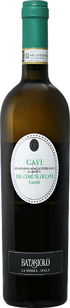 Вино Granee Gavi del Comune di Gavi DOCG Batasiolo, 0.75 л