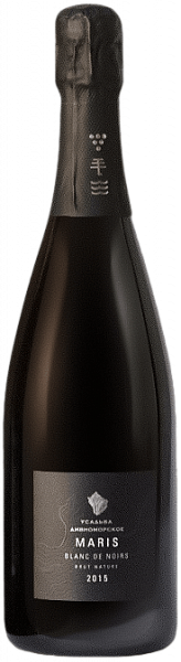 Игристое вино Maris Blanc de Noirs Extra Brut Usadba Divnomorskoe , 1.5 л