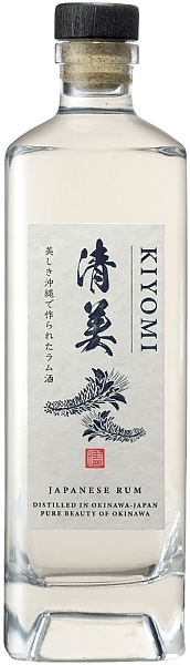 Kiyomi White Rum, 0.7 л