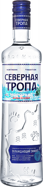 Severnaya Tropa Moroznaya, 0.5 л