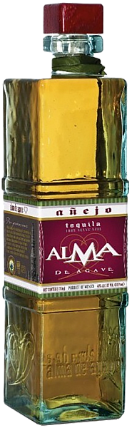 Текила Alma de Agave Anejo, 0.75 л в Нижнем Новгороде