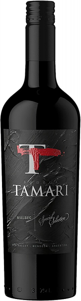 Tamari Special Selection Malbec Mendoza, 0.75 л