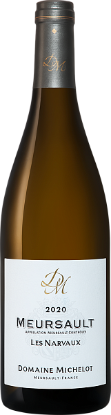 Вино Les Narvaux Meursault AOC Domaine Michelot, 0.75 л в Курске