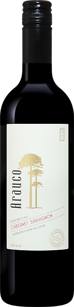Вино Arauco Cabernet Sauvignon Central Valley Do Vitivinicola Cremaschi Barriga, 0.75 л