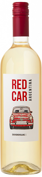 Вино Red Car Sauvignon Blanc Antigal, 0.75 л