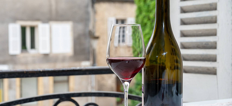 Grand Cru: до -35% на коллекционные вина в винотеке WineState