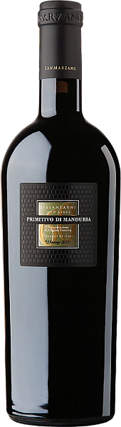 Вино Sessantanni Old Vines Primitivo di Manduria DOC San Marzano, 0.75 л