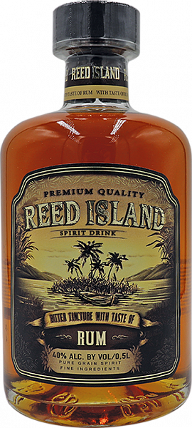 Reed Island, 0.5 л