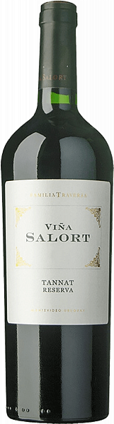 Вино Vina Salort Tannat Reserva Traversa, 0.75 л