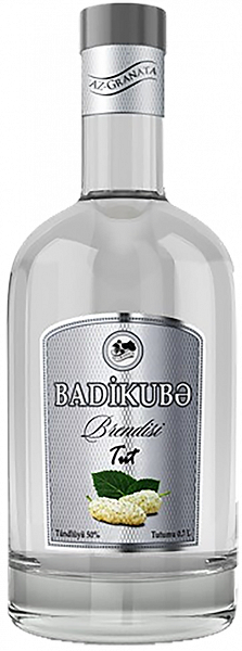 Дистиллят Badikube Mulberry, 0.5 л
