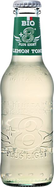 Тоник +8 Lemon Tonic, 0.2 л