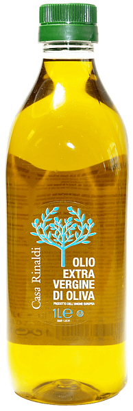 Olive Oil Extra Virgin Casa Rinaldi, 1 л