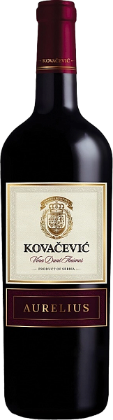 Вино Aurelius Vinarija Kovacevic, 0.75 л в Красноярске