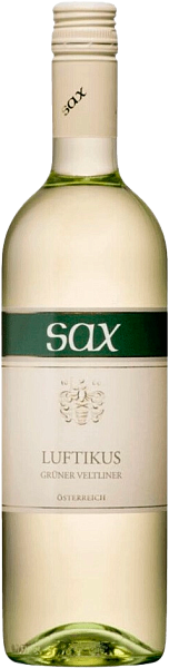 Вино Luftikus Gruner Veltliner Niederosterreich Winzerhof Sax, 0.75 л
