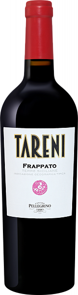 Вино Tareni Frappato Terre Siciliane IGT Carlo Pellegrino, 0.75 л