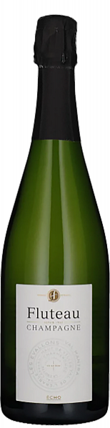 Шампанское Fluteau Echo Champagne AOC, 0.75 л