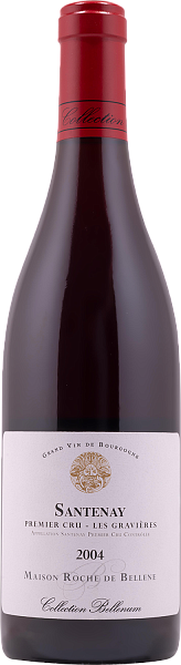 Вино Collection Bellenum Les Gravieres Santenay 1er Cru AOC Maison Roche de Bellene, 0.75 л в Курске