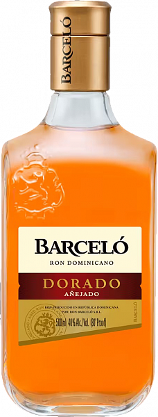 Ром Barcelo Dorado, 0.5 л