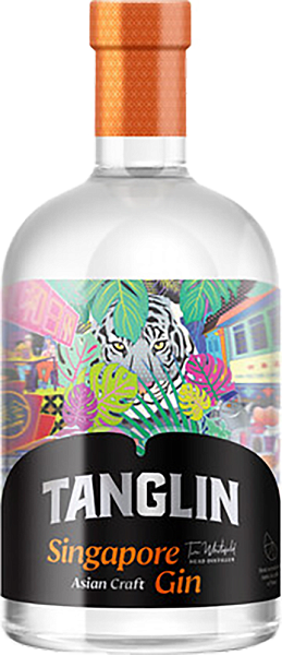 Джин Tanglin Singapore, 0.7 л