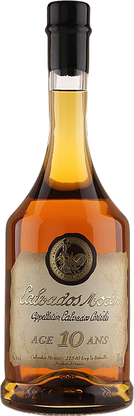 Кальвадос Calvados Morin 10 Ans, 0.7 л в Санкт-Петербурге