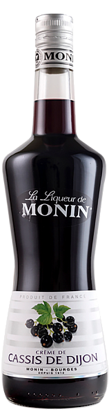 Ликёр Monin Creme de Cassis de Dijon, 0.7 л