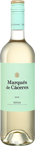 Viura Rioja DOCa Marques De Caceres, 0.75 л