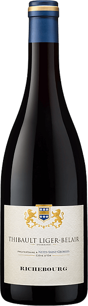 Вино Richebourg Grand Cru AOC Thibault Liger-Belair , 0.75 л
