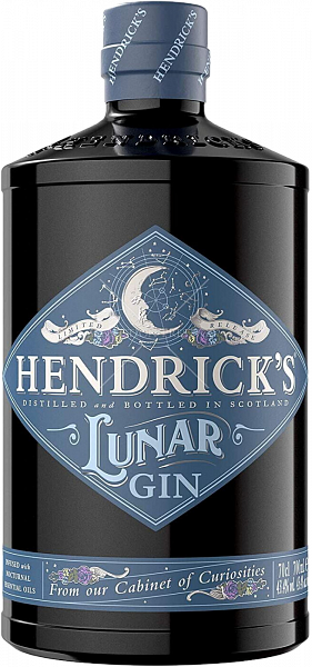 Джин Hendrick's Lunar, 0.7 л
