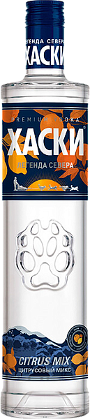 Husky Citrus Mix Bitter, 0.5 л в Красноярске