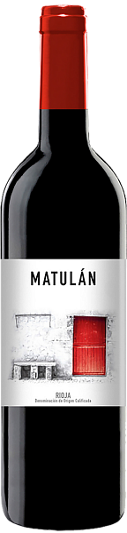 Вино Matulan Tinto Rioja DOCa Bodegas Obalo, 0.75 л