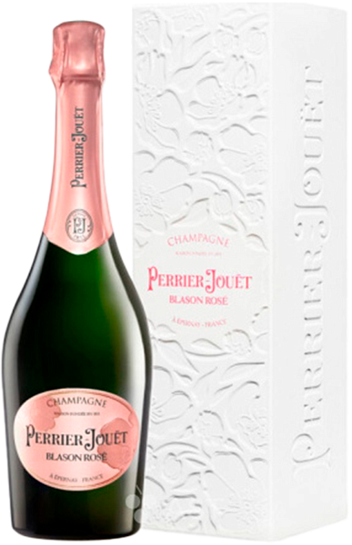 Шампанское Perrier-Jouёt Blason Rose Champagne AOC (gift box), 0.75 л в Нижнем Новгороде