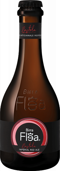 Flea Bastola Imperial Red Ale, 0.33л