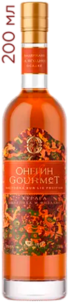 Onegin Gourmet Dried Apricots, 0.2 л