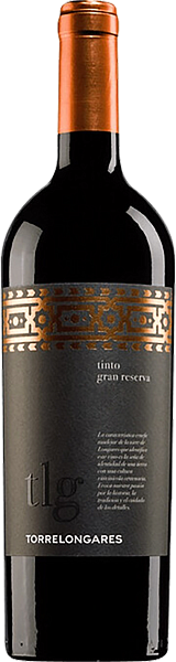 Вино Torrelongares Gran Reserva Carinena DO Covinca, 0.75 л в Сочи