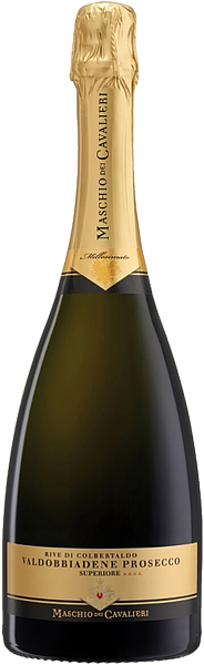 Игристое вино Maschio dei Cavalieri  Rive di Colbertaldo Prosecco Di Valdobbiadene DOCG Superiore, 0.75 л