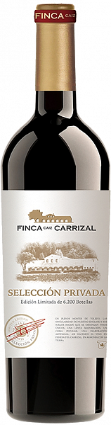 Вино Seleccion Privada Castilla IGP Dehesa del Carrizal, 0.75 л