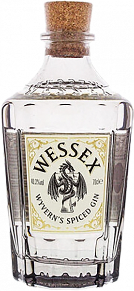 Джин Wessex Wyvern's Spiced, 0.7 л