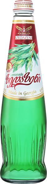 Лимонад Zedazeni Tarragon, 0.5 л