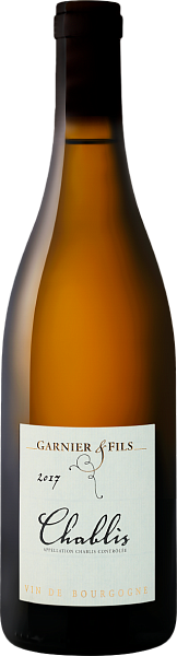Вино Chablis AОС Domaine Garnier & Fils, 0.75 л в Новосибирске