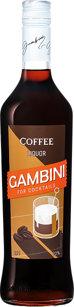 Ликёр Gambini Coffee, 0.7 л в Воронеже